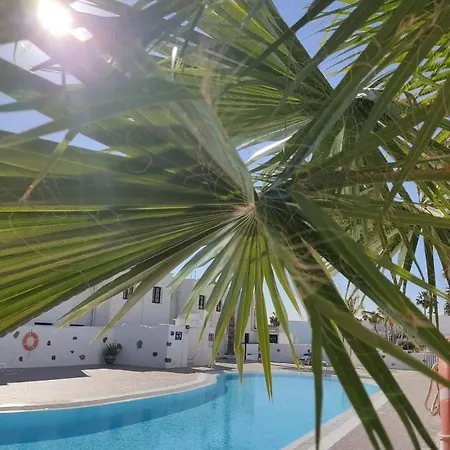 Appartement Aguazul 120 à Tías Extérieur photo
